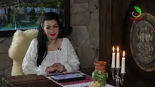 ,,In capul mesei,, cu Doina Arsene. Invitata emisiunii interpreta Larisa Harea.