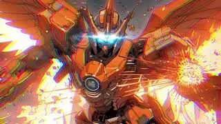 MECH BREAKCORE TOTAL DESTRUCTION work code study music