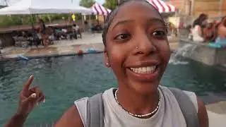 PHILLY BIGGEST POOL PARTY PT. 2 | TMZ TAKEOVER |