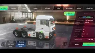 MODIFIED TRUCK😱||TRUCKER OF EUROPE 3||#3 