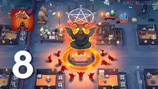Idle Cult Empire - Evil Tycoon - Gameplay Walkthrough Part 8 - Chapter 4 (Android, IOS)