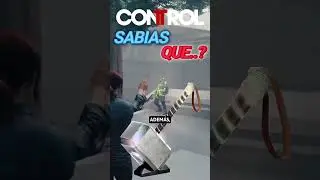 Control: el juego que esconde una historia dentro de otra