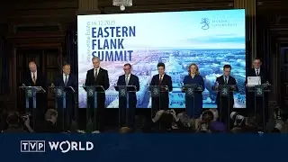 Восточный сторожевой пост обретает форму | TVP World News