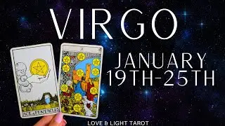 Virgo♍️ A Life-changing BLESSING!! This Was Worth The Wait✨️ Jan 19-25