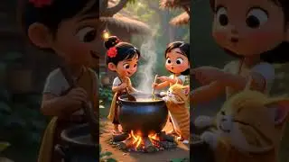 cat #cartoon #เพลงai #music #anime #blender3d #kids #animation #animals