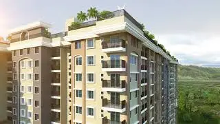 River Nest  Walkthrough | Extraordinary Design by A Square Architects #realestate #home #viral