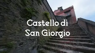 CINEMATIC Castello San Giorgio #DAVIDEFPVCONTEST2022 (AnakinFB)