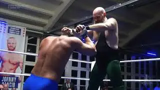 DA MACK & MEXX vs Dirty & Hairy, Full Wrestling Match