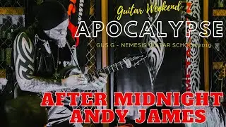 Andy James 
