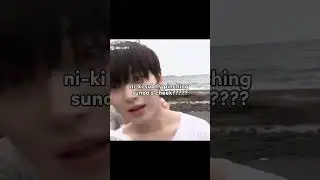 this is not a drill!!! theyre slowly getting back!!! my Sunki ☁️#sunki🐥🦊#niki #sunoo #enhypen