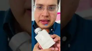 Probando el perfume del Real Madrid ? Mister champion