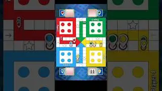 Ludo King Game 👑 Ludo Game in 4 Players #ludogame​ #ludoking​ #ludokingliveoking​ #ludokinglive​
