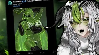 My Viewers Made Even More Art of Me...