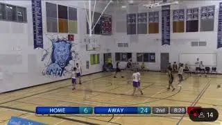 NAIG 2023 Team Saskatchewan basketball u16. Highlights #11