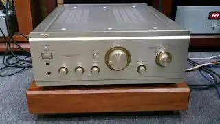Test Amply Denon PMA-2000III đẹp keng gửi b&aacute;c kh&aacute;ch. Lh 03436.12345