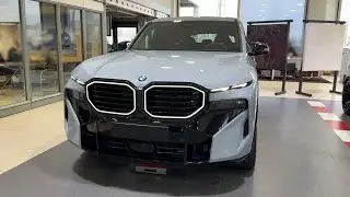 2026 BMW XM Label &ndash; The Most Powerful BMW M Ever with Striking Design & Electrified V8 Power!