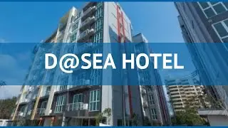 D@SEA HOTEL 3* Таиланд Паттайя обзор &ndash; отель Д@СИ ХОТЕЛ 3* Паттайя видео обзор