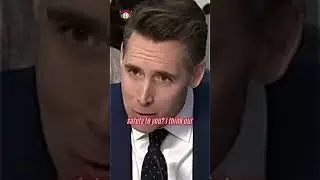 Senator Hawley SLAMS Boeing Over Alarming Airplane Safety Concerns!#shorts #congress