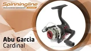 Безынерционная катушка Abu Garcia Cardinal