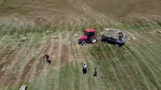 Kars’ta Hasat Dönemi