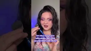 Krystelle Lee Cosmetics has special fibers so soft you have to feel to believe! Crazy right?Lee