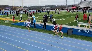 Owen Hill - TSTCA Outdoor Championship 1600m