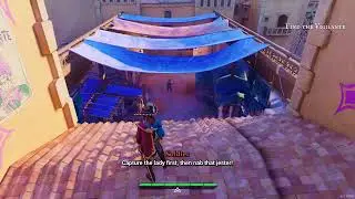 En Garde! demo (Steam) gameplay