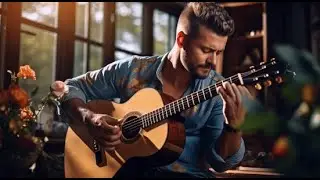 Romantic Guitar Instrumentals for Pure Relaxation &ndash; Let the Gentle Strings Whisper Stories of Love