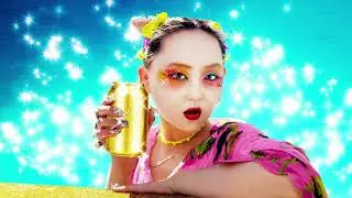 Alice Longyu Gao - Witch Bitch Juice prod. A.G. Cook