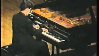 Ravel: Gaspard de la Nuit [Monteiro, piano]
