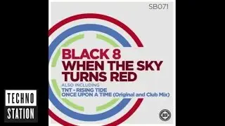Black 8 - Rising Tide | Techno Station