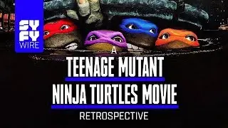 1990’s Teenage Mutant Ninja Turtles: Critics Got This One Wrong (A Look Back) | SYFY WIRE
