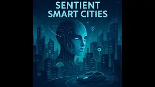 Sentient Smart Cities! #SmartCities #ArtificialIntelligence #UrbanFuture #AIInfrastructure #tech