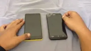 English Communicative (MOOC): Comparison Between Lenovo K3 Note and Asus Zenfone 2