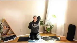 Soften | Wk1 of Soothe Your Shoulders | Trauma Informed Yoga