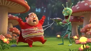 Funny Alien Pranks His Best Friend 😂 | Crazy Cartoon Comedy Animation