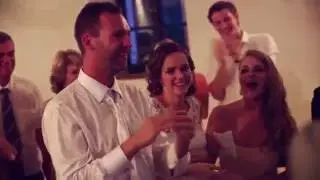Terka & Martin - Svatební překvapení 2016