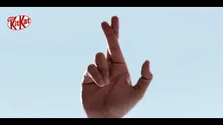 KitKat&reg;#FingersCrossed