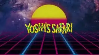 Yoshi Safari Ost - Grass Land  Slowed + Reverb
