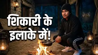 Night Stay Jim Corbett National Park | Tiger | Jungle Safari | Discovery | Documentary in Hindi