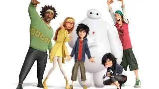 Mark Kermode reviews Big Hero 6