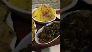 My simple dinner | Gourmet Food 🥘 | #shorts