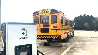 Austin ISD introduces first electric bus fleet
