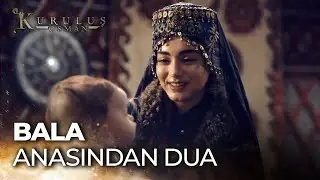 Orhan'ın duasını Bala Hatun okuyor - Kuruluş Osman 89. Bölüm