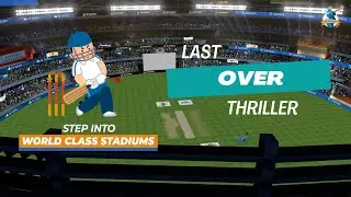 Last Over Thriller | Australia vs England | Meta Quest 3 | IB Cricket VR | Oculus