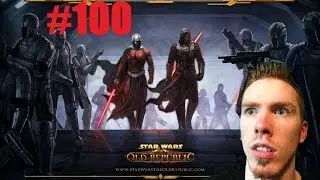 Let's Play: KOTOR #100 - TOMB OF AJUNTA PALL