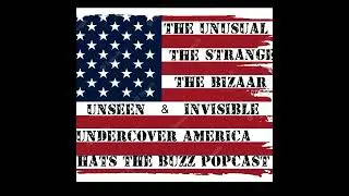 Weird America: The Strange, The Bizarre and The Oddly Peculiar.