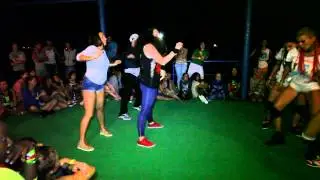 Big Up Kemp Russia 2013. Teams Battle. Epic crew vs Ice Cream crew