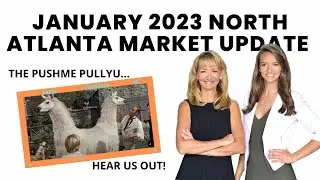 January 2023 North Atlanta Market Update