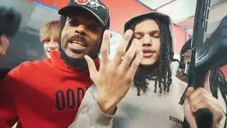 Cheddar Bob Remix (Feat. YSR Gramz)[Official Video]